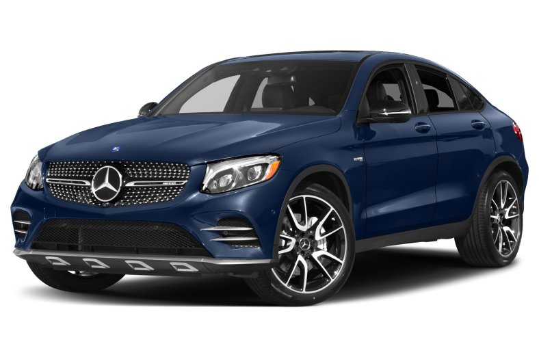 2018 Mercedes-Benz Mercedes-Benz AMG GLC 43